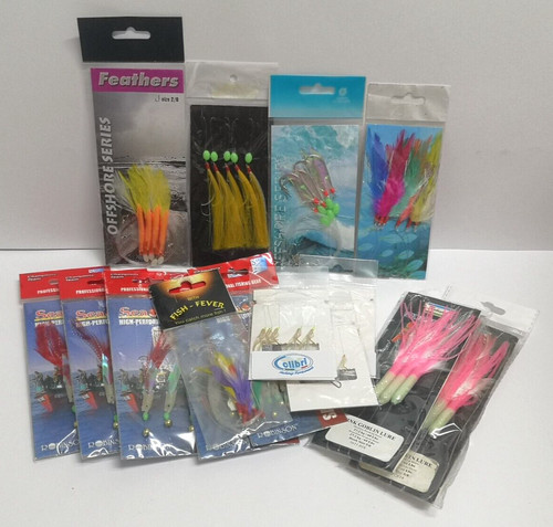 Lotto stock pesca barca - lotto,