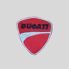 Patch Ducati Termoadesiva