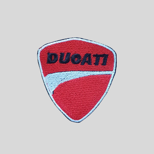 Patch ducati termoadesiva - patch,