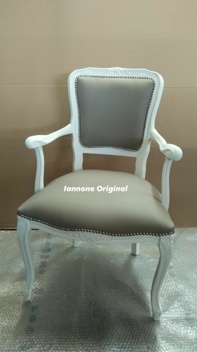 Poltroncina poltrona bianca - poltrona,