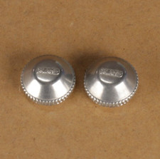 Due tappi parapolvere pedale MKS adatti a pedale bicicletta vintage Campagnolo Nuovo Super Record