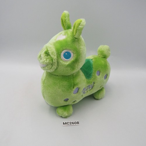 Rody horse mc2608 green - rody,