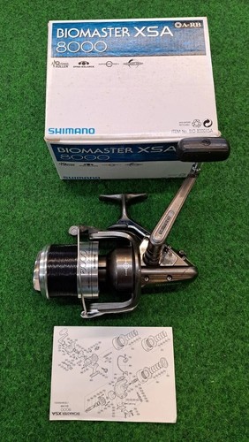 Mulinello pesca shimano - mulinello,