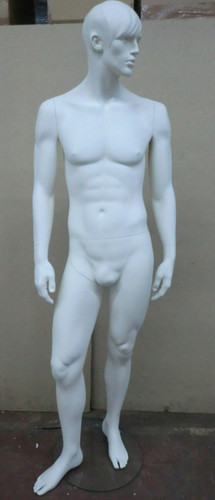 Manichino vetrina bambola moda - vetrina,