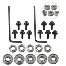 10pcs Routeur Mèche Haut
