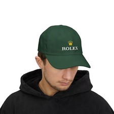Cappello regolabile con ricamo