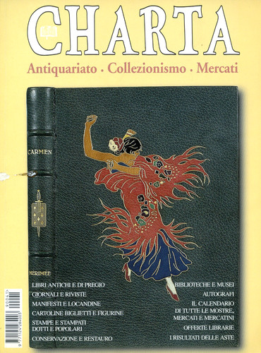 Charta lug ago 1999 - charta,