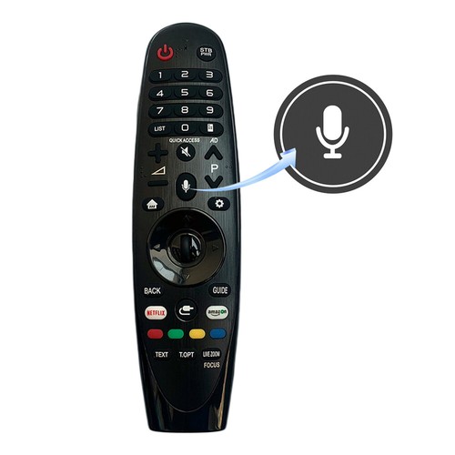 Telecomando per smart lg - per, tv