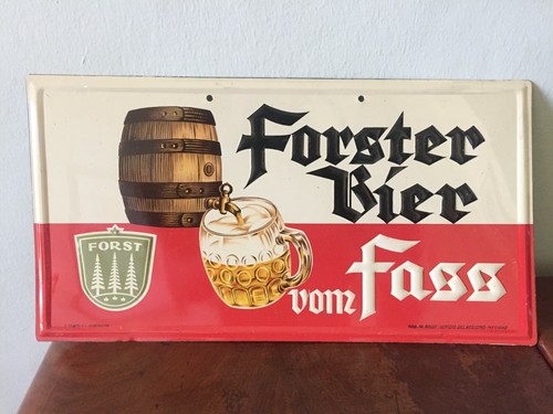 Insegna tabella birra - birra, forst