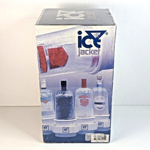 Giacca ghiaccio vodka - giacca,
