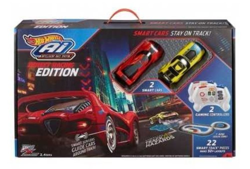 Hot wheels ai - hot,