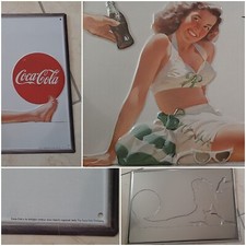 Insegna tabella smaltata