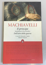 Il principe di Niccolo Macchiavelli Edizione Integrale Saggi Newton 2011