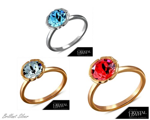 Anello donna - , dito