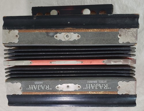 Antica fisarmonica melodeon - antica,