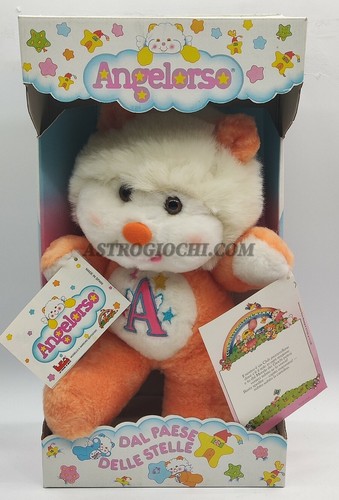 Angelorso peluche cm - angelorso,