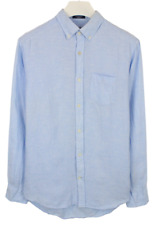 GANT Camicia In Lino Regolare