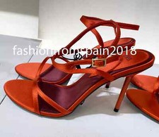 ZARA NUOVI SANDALI DONNA TACCO