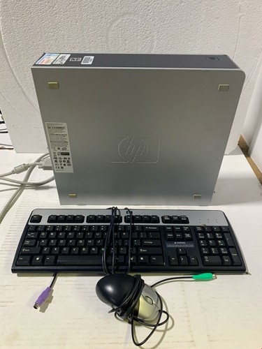 Compaq business dc7800p - hp,