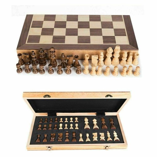 Grande scacchiera legno - scacchiera,