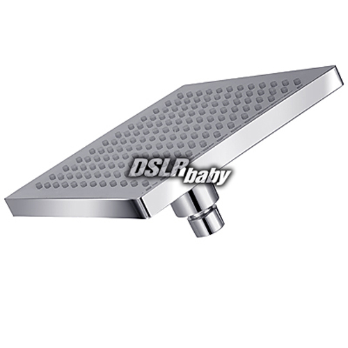 Soffione doccia soffitto - , luce
