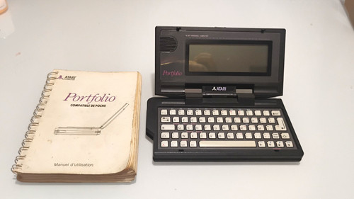 Atari portfolio hpc 004 - atari,