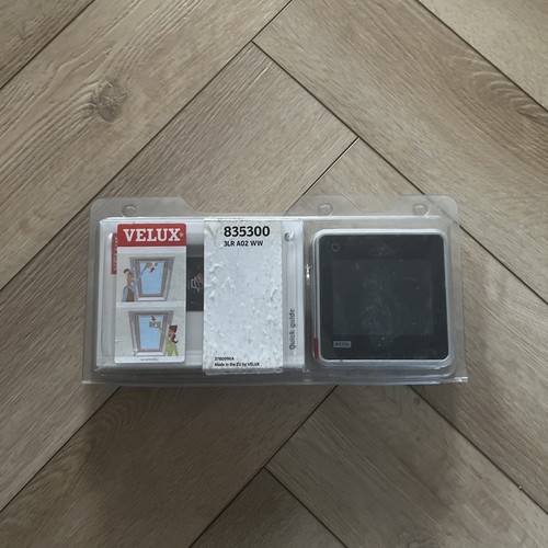 Pad telecomando wireless velux - pad,