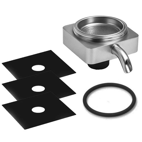 Kit portacialda alluminio - , per