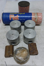 KIT SERIE 4 PISTONI COMPLETI