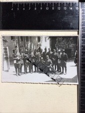 Granatieri Di Sardegna,Jugoslavia,regolari Jugoslavi,gruppo,ufficiali,FA120