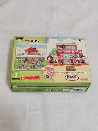 New nintendo 3ds - , animal