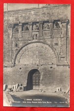 PERUGIA -UMBRIA ILLUSTRATA -