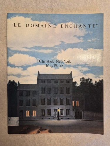 Domaine enchanté eight - le, enchanté.