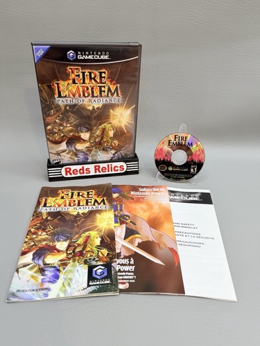 Fire emblem path radiance - emblem:,