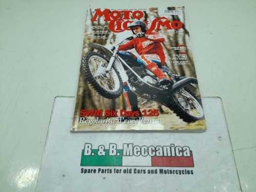 Vintage motorcycling 2008 - motorcycling, 5-2008