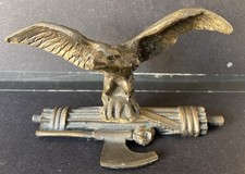 VENTENNIO AQUILA CON FASCIO