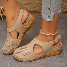 Sandali donna punta chiusa