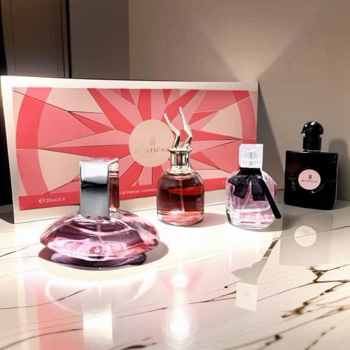 Set regalo profumo donna - ,