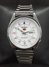 Orologio da polso uomo Seiko 5