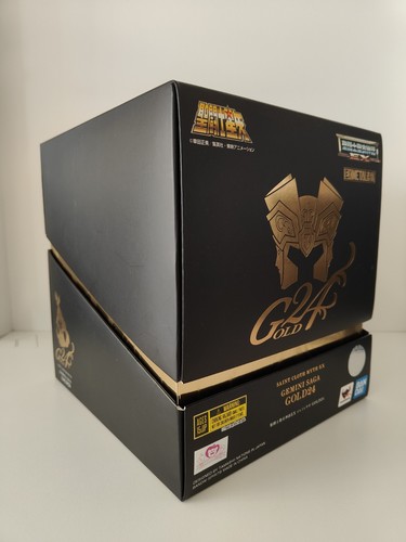 Myth cloth saga gemini - cloth, ex