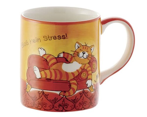 Tazza tè mila - da,