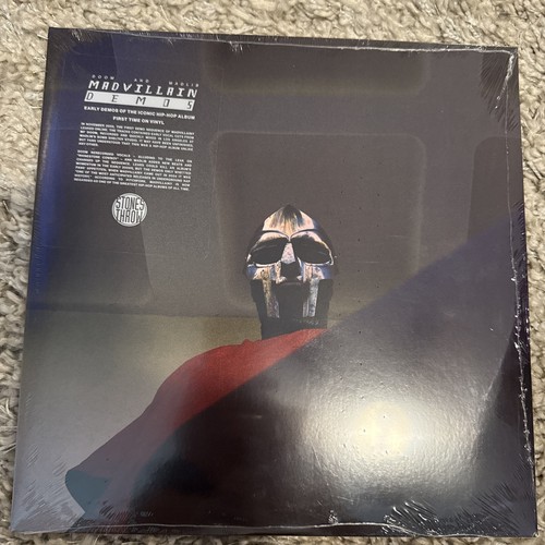 Madvillain - doom, madlib)