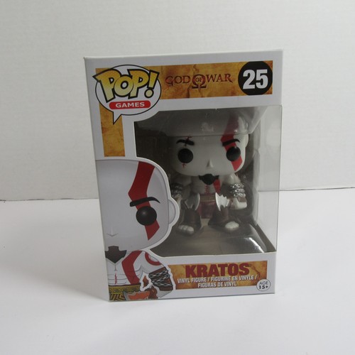 Funko pop vinyl god of - funko, war