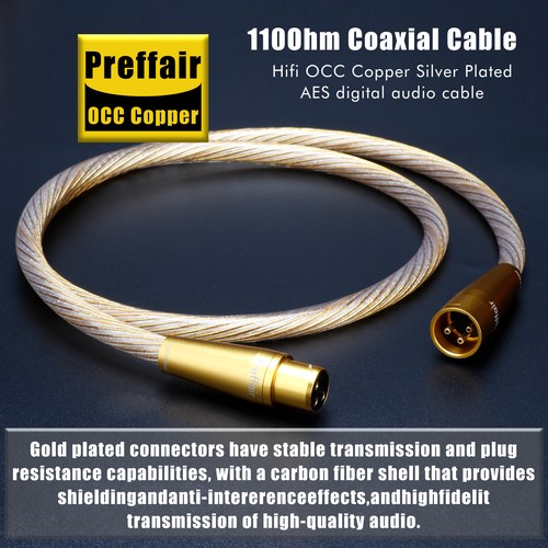 Cavo xlr rame 15um placcato - xlr,