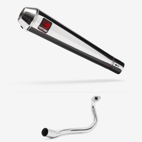 Lextek silenziatore impianto - lextek,