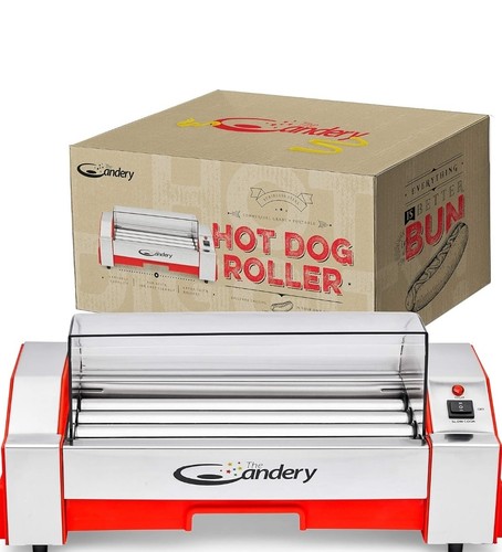 The candery hot dog - 6,