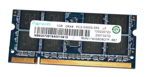 Ram ddr2 200 pin - ram,