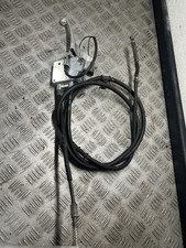 COMANDO FRENO POSTERIORE