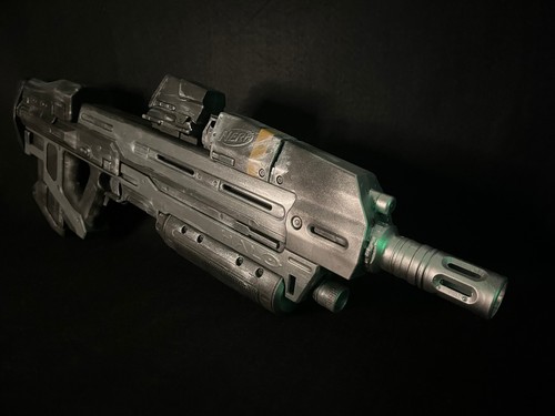 Nerf halo lmtd ma40 custom - ma40,