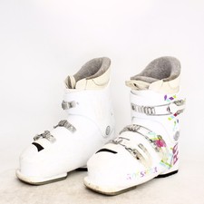 Scarponi da sci Rossignol Fun Girl Junior - taglia 4,5 / Mondo 22,5